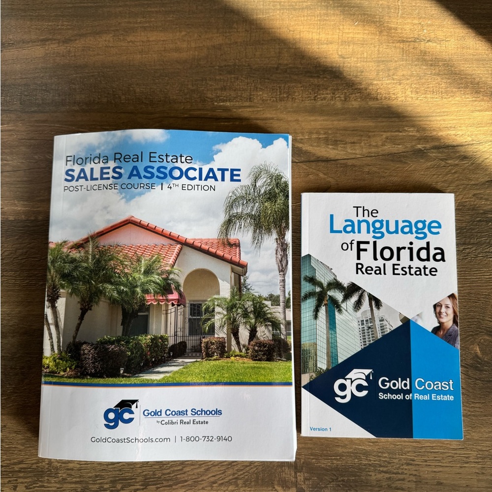 Real Estate Books
